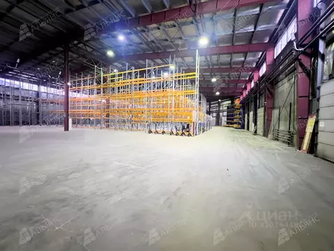 Склад в Московская область, Люберцы Инициативная ул., 44А (3720 м)