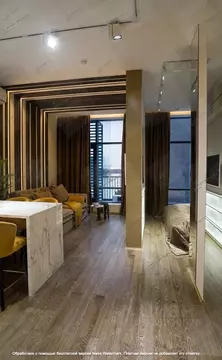 2-к кв. Москва ул. 3-я Ямского Поля, 9к1 (42.0 м)