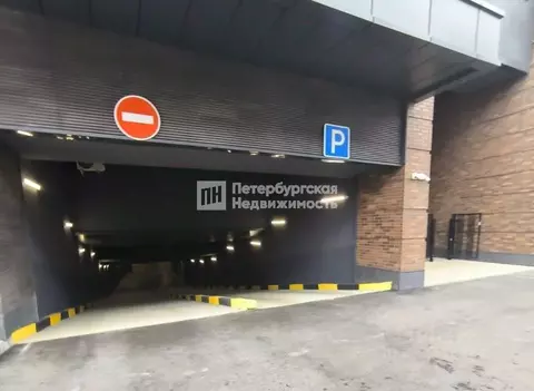 Гараж в Санкт-Петербург Уральская ул., 25 (27 м)