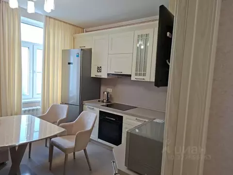 2-к кв. Московская область, Котельники ул. Сосновая, 1к2 (55.0 м)