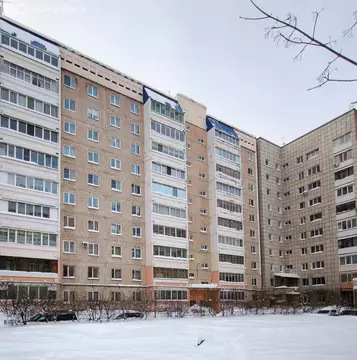 4-комнатная квартира: Пермь, улица Костычева, 18 (90 м)