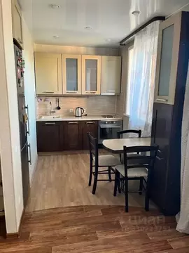 1-к кв. Иркутская область, Иркутск ул. Тельмана, 7 (34.5 м)