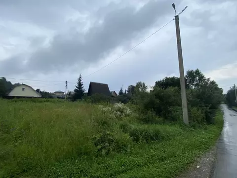 Участок в Московская область, Истра муниципальный округ, д. Филатово  ...