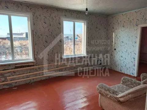 Дом в Алтайский край, Поспелихинский район, Борковский сельсовет, пос. ...