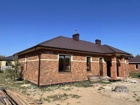 Коттедж в Татарстан, Высокогорский район, Семиозерское с/пос, с. ...