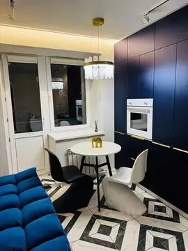 1-к кв. Башкортостан, Белорецк ул. В. Косоротова, 34/1 (35.0 м)