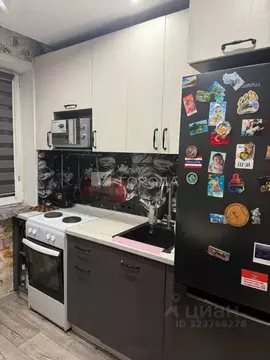 2-к кв. Кемеровская область, Новокузнецк ул. Тольятти, 16 (44.0 м)