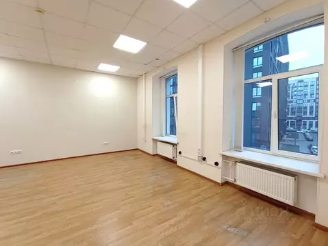 Офис в Санкт-Петербург Красногвардейский пер., 23 (64 м)