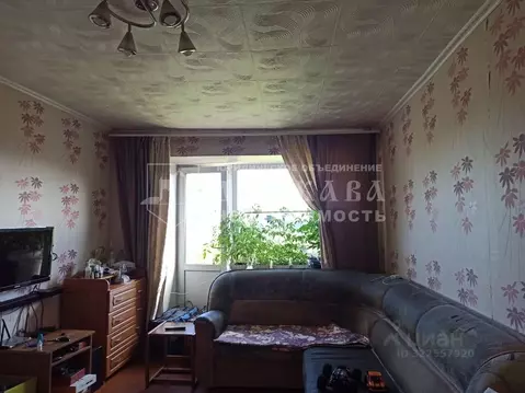 2-к кв. Кемеровская область, Юрга Московская ул., 4 (43.8 м)