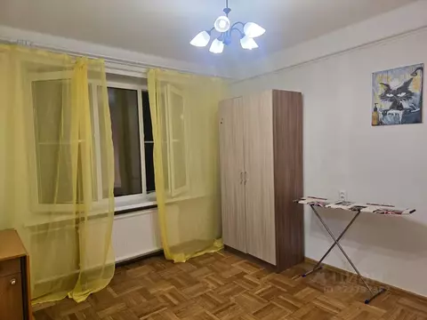 1-к кв. Санкт-Петербург просп. Науки, 30К1 (31.0 м)