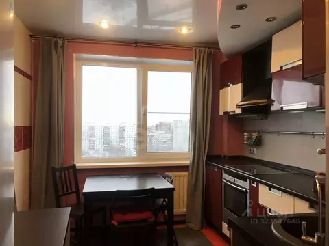 2-к кв. Санкт-Петербург ул. Кораблестроителей, 38К1 (48.2 м)