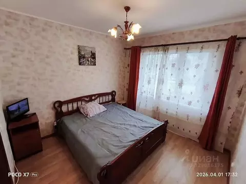 2-к кв. Москва просп. Вернадского, 44к2 (60.0 м)