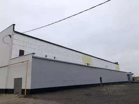 Производственное помещение в Тамбовская область, Мичуринский ...