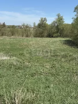 Участок в Орловская область, Орловский муниципальный округ, с. ...