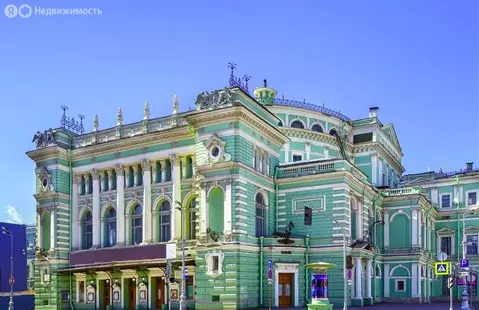 2-комнатная квартира: Санкт-Петербург, улица Писарева, 14 (56.2 м)