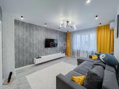 3-к кв. Мордовия, Саранск Псковская ул., 13 (78.2 м)