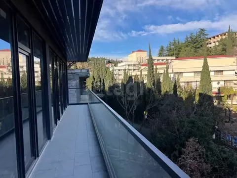 Студия Крым, Алушта Профессорский Уголок мкр,  (21.3 м)