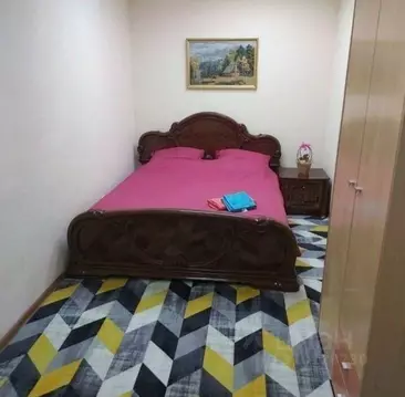 2-к кв. Татарстан, Нижнекамск просп. Строителей, 23 (51.0 м)