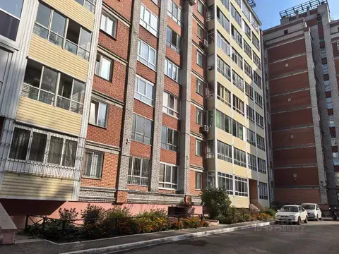 3-к кв. Томская область, Томск Сибирская ул., 115 (69.8 м)