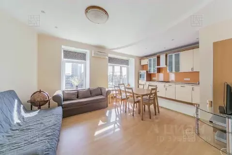 4-к кв. Москва Садовая-Спасская ул., 19к2 (120.0 м)