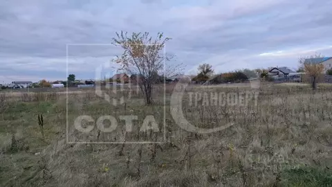 Участок в Воронежская область, Воронеж ул. Подклетненская (6.5 сот.)