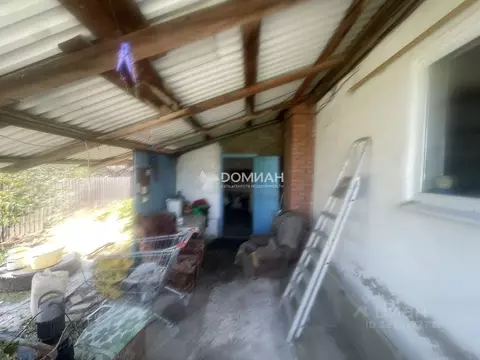 Дом в Ростовская область, Багаевское с/пос, пос. Задонский ул. ...