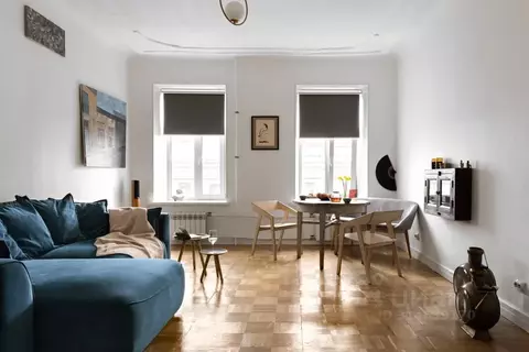 1-к кв. Санкт-Петербург 10-я Советская ул., 10/30 (60.0 м)