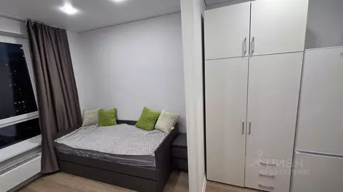 Студия Москва ул. Поляны, 5Ак5 (20.8 м)