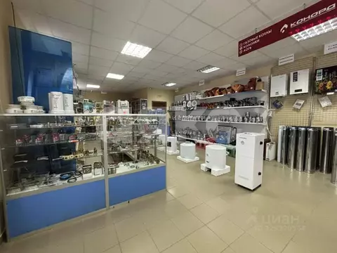 Помещение свободного назначения в Тульская область, Ясногорск ул. ...