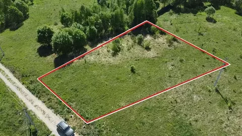 Участок в Тульская область, Заокский рп ул. Осенняя, 28 (15.0 сот.)