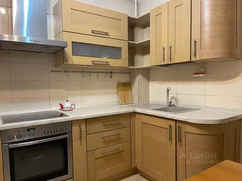 3-к кв. Москва ул. Адмирала Лазарева, 68К1 (75.0 м)