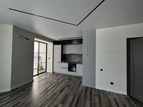 Студия Тюменская область, Тюмень ул. Тимофея Кармацкого, 5 (46.0 м)