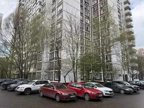 4-комнатная квартира: Москва, Мичуринский проспект, 27к2 (105 м)