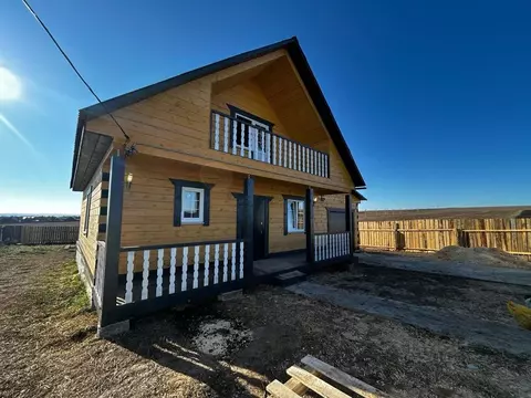 Дом в Иркутская область, Иркутский муниципальный округ, д. Грановщина ...