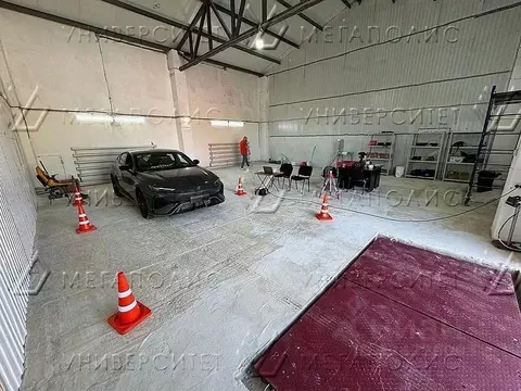 Склад в Московская область, Бронницы Советская ул., 142А (200 м)