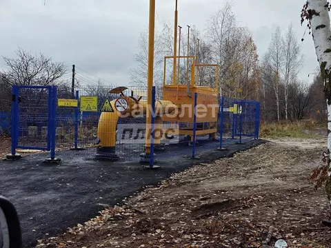 Участок в Нижегородская область, Нижний Новгород 40 лет Октября СНТ, ...