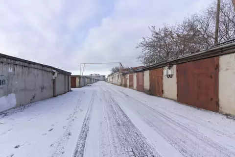 Гараж в Тюменская область, Тюмень Широтная ул., 34 (23 м)