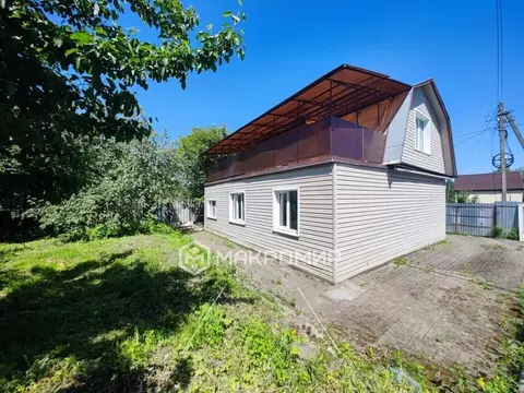Дом в Брянская область, Брянск ул. Парижской Коммуны, 37 (158 м)