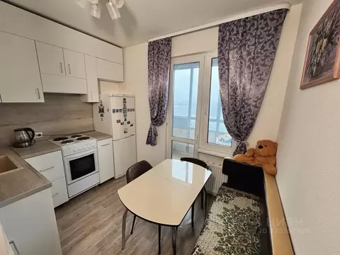 1-к кв. Санкт-Петербург дор. Муринская, 14к2 (34.1 м)