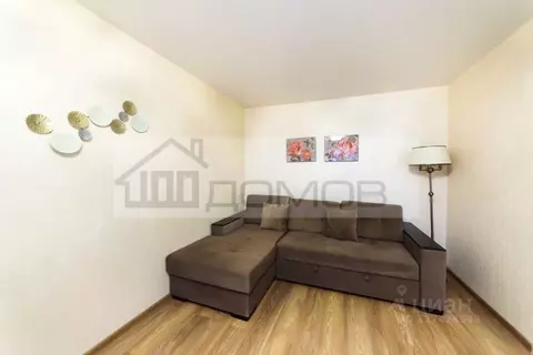 2-к кв. Томская область, Томск ул. Елизаровых, 21 (44.5 м)