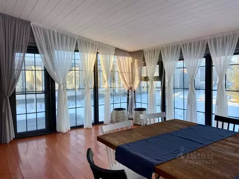 Дом в Красноярский край, Абанский муниципальный округ, Покровский ...