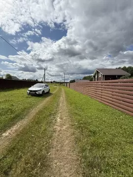 Участок в Кировская область, Слободской район, Бобинское с/пос, д. ...