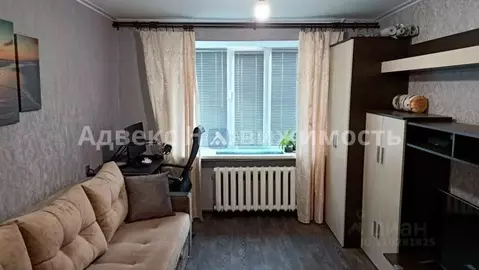 Комната Тюменская область, Тюмень Олимпийская ул., 19 (17.4 м)