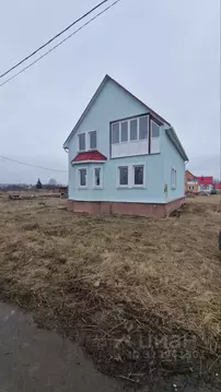 Коттедж в Курская область, Курск ул. Глинская, 9 (174 м)