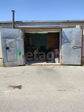 Гараж в Тюменская область, Тюмень Новгородская ул., 27 (24 м)