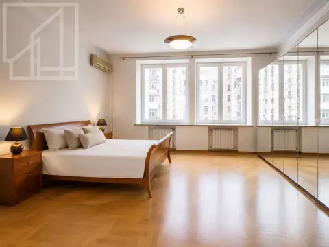 4-к кв. Москва Рочдельская ул., 11/5 (115.0 м)