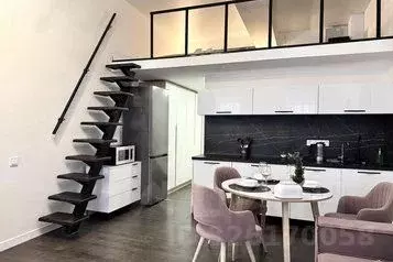 1-к кв. Москва Средняя Переяславская ул., 27С1 (28.0 м)