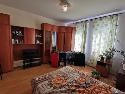 2-к кв. Московская область, Красногорск ул. Вилора Трифонова, 3 (57.0 ...