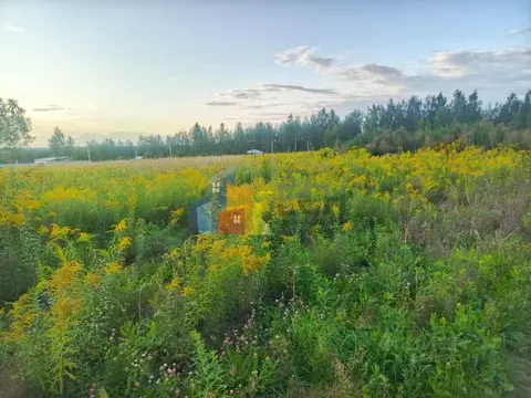 Участок в Тульская область, Тула Шатская ул. (8.6 сот.)