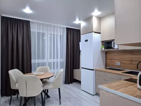 1-к кв. Кировская область, Киров бул. Прибрежный, 2 (33.0 м)